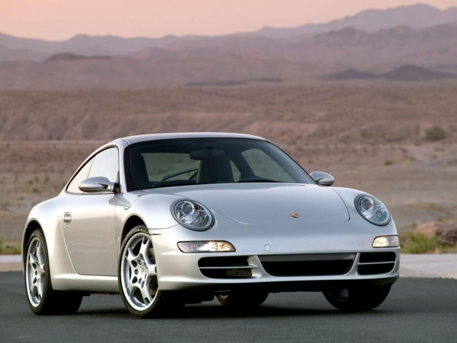  Porsche 911 Carrera S 2005 года  (фото 114 из 136)